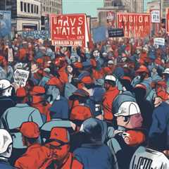 Unions Face Critical Moment in Michigan as Harris and Trump Vie for Worker Support