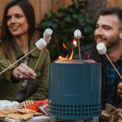 Save $40 on Solo Stove Mesa XL Fire Pit at Amazon