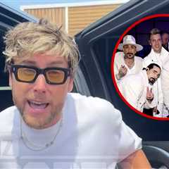*NSYNC Accepts Backstreet Boys’ Golf Challenge: ‘Bring It’