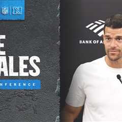 Dave Canales talks “teachable moments” from practice | Carolina Panthers