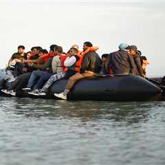 Deceptive Strategy: How Channel Migrants Exploit Rescue System for UK Entry