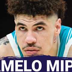 LaMelo Ball MIP? Drafting Charlotte Hornets Longshot NBA Awards! Why Eddie Jones Wore #6 Best