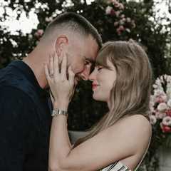 Taylor Swift & Travis Kelce’s Wedding Date Revealed