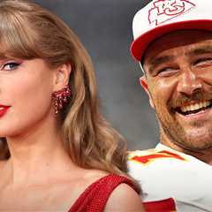 Taylor Swift and Travis Kelce Not Living Together Officially