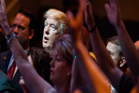 The Influence of Religious Endorsements on Political Campaigns in Central Virginia