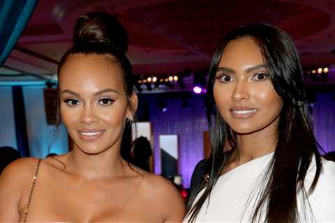 Son with Game Isn’t Friend Betrayal, Says Evelyn Lozada and Shaniece