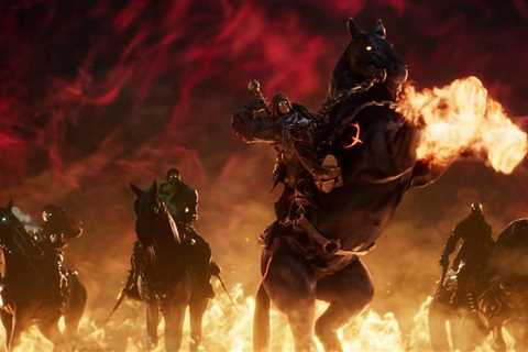 Darksiders 4 Surprises: Not Expected for 2025!