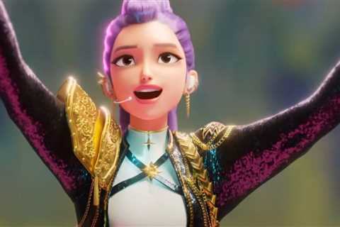 KPop Demon Hunters and Expedition 33 Rise to Fame