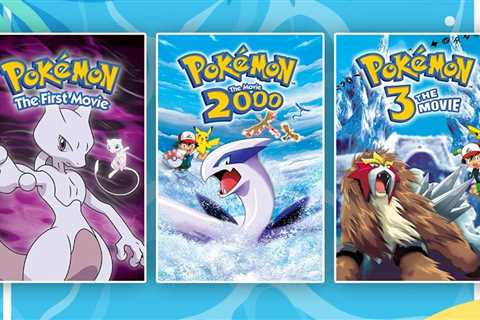 Watch Pokémon the Movie 2000 for Free on YouTube Now