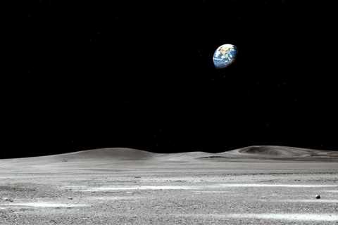 Nuclear Reactor on the Moon: NASA’s 2030 Plans Revealed