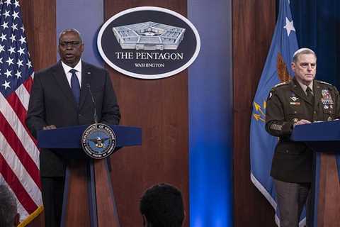 Service Members Continue to Demand Accountability, Say Tyrannical Enforcement of COVID-19 Military..