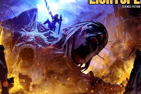 A Mirror World of Wonders and Dread in Fantasy Short Story