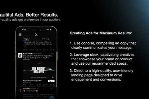 X Ads: Elon Unveils Future with AI Targeting and Grok Integration