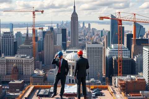 New York City Mayor Outlines Plan to Work With Trump Administration on Infrastructure Projects