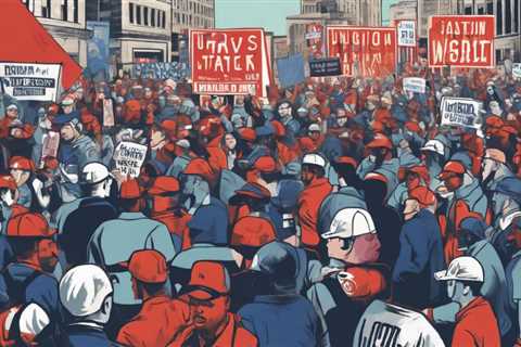 Unions Face Critical Moment in Michigan as Harris and Trump Vie for Worker Support