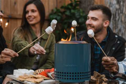 Save $40 on Solo Stove Mesa XL Fire Pit at Amazon