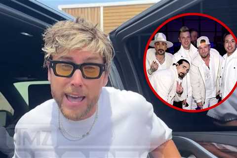 *NSYNC Accepts Backstreet Boys’ Golf Challenge: ‘Bring It’