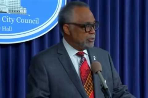 Democrat Los Angeles City Councilman Charged with Corruption for Embezzling $800,000