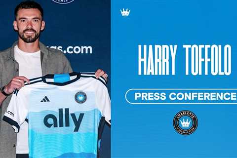 Feels Like Home | Harry Toffolo Press Conference
