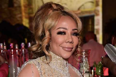 New Hair & Face Glam: Tiny Harris Stuns with Transformation