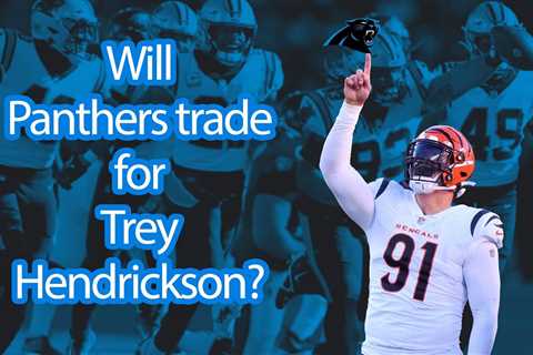 Could Trey Hendrickson be joining the Panthers? We consider it + training camp awards