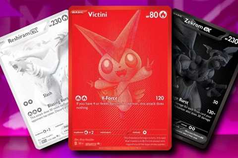 Pokémon TCG Price Watch: Major Shifts for Kyurem and Zekrom