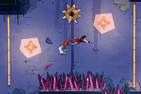 Rogue Prince of Persia Launches for PC and Consoles