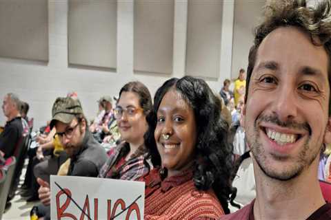 The Power of Grassroots Efforts and Campaign Volunteers in Central Virginia