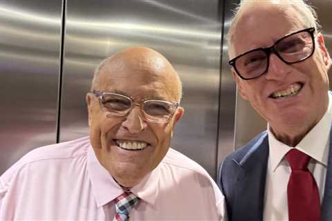 VINDICATED Conference: America’s Mayor Rudy Giuliani Speaks on “Standing Tall in Truth and..