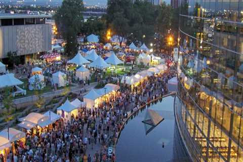 Experience the Vibrant Culture of Salt Lake County, Utah Through Its Celebrations