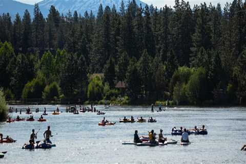 The Political Landscape in Deschutes County, Oregon