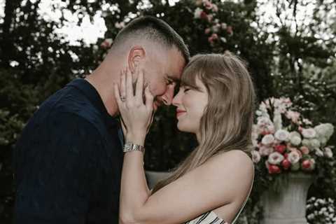 Taylor Swift & Travis Kelce’s Wedding Date Revealed
