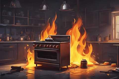 Gavin Newsom Vetoes Bill Aimed at Putting Warning Labels on Gas Stoves
