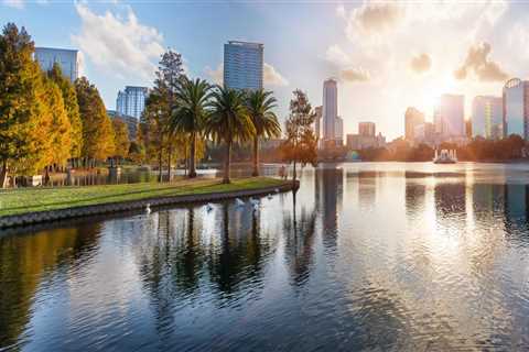 Experience the Vibrant Community of Central Florida