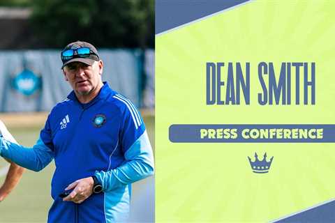 Being Hard to Beat | Dean Smith Press Conference