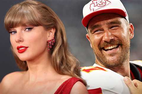 Taylor Swift and Travis Kelce Not Living Together Officially