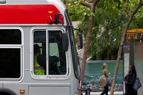 The Ultimate Guide to Public Transportation for Sports Events in Contra Costa County, California