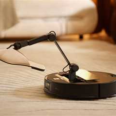 Saros Z70 Robot Vacuum: $1,000 Off in Roborock’s Sale