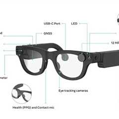 Meta’s ‘Hypernova’ Smart Glasses: New Details Revealed