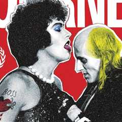 Rocky Horror Trailer Features Big Stars Celebrating Cult Classic