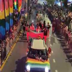 The Fascinating Influences Behind Parades in West Central Florida