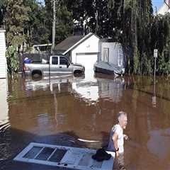 The Impact of Natural Disasters on Monmouth County, NJ's History: An Expert's Perspective