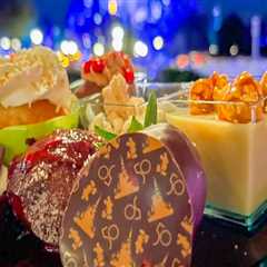 Experience the Best of Orlando's Food Festivals with VIP and Exclusive Experiences