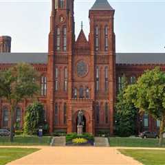 The Evolution of the Smithsonian Institution in Washington DC