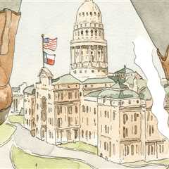 The Evolution of Political Candidacies in Central Texas: A Journey Through Time