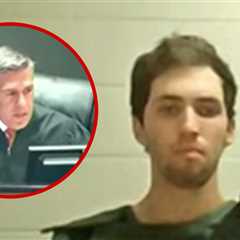 Charlie Kirk Killer Wore Anti-Ligature Gown in Court