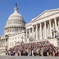 Reflections from Capitol Hill: Climate advocacy and a moonshot mindset
