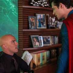 Superman Cameo in ‘Peacemaker’ Explained by James Gunn