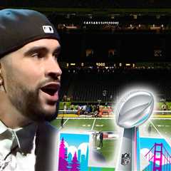 Super Bowl LX Halftime Show Features Bad Bunny in Santa Clara