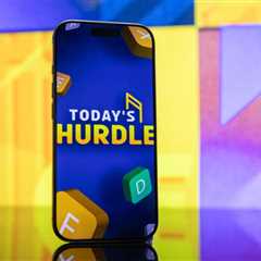Hurdle Hints and Answers for September 30, 2025
